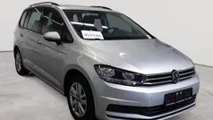 Reflexsilber metallic Gebraucht 2021 VW Touran Comfortline Van / Kleinbus | 20.990 € (Superpreis)