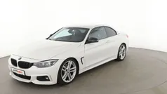 Gebraucht 2017 BMW 440 M Sport Cabrio | 34.350 €