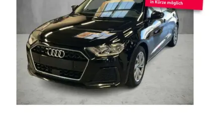 Gebraucht Audi A1 Sportback Advanced 110 PS (80 kW) 2023 Schwarz Kleinwagen