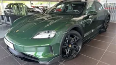 Gebraucht 2024 Porsche Taycan 4S Cross Turismo Limousine | 129.900 €