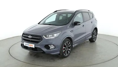 Gebraucht Ford Kuga ST-Line 230 PS (169 kW) 2019 Grau SUV