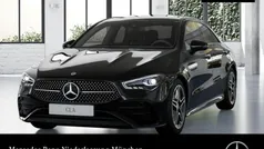 Gebraucht 2025 Mercedes CLA200 AMG Coupé | 38.900 € (Fairer Preis)