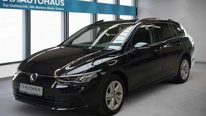 Gebraucht VW Golf VIII Life 116 PS (85 kW) 2022 Kombi