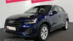 Blau Gebraucht 2024 Audi Q2 Advanced SUV | 33.450 € (Fairer Preis)