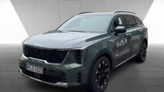 Cge) cityscape gruen met. (gruen Gebraucht 2024 Kia Sorento Platinum SUV | 52.990 € (Fairer Preis)