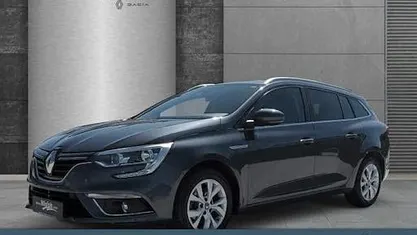 Gebraucht Renault Mégane GrandTour LIMITED 132 PS (97 kW) 2018 Kombi
