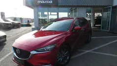 Rot Neu 2024 Mazda 6 Center-Line Limousine | 32.480 € (Fairer Preis)