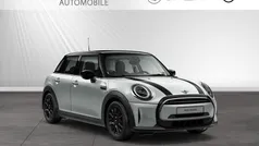 White silver metallic Gebraucht 2022 Mini Cooper Kleinwagen | 24.690 € (Fairer Preis)