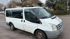 Weiß Gebraucht 2008 Ford Transit Van / Kleinbus | 3.900 € (Superpreis)