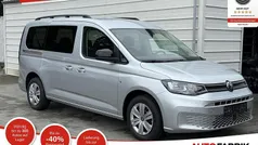 Reflex silber metallic Neu 2024 VW Caddy Maxi Van / Kleinbus | 37.890 € (Fairer Preis)