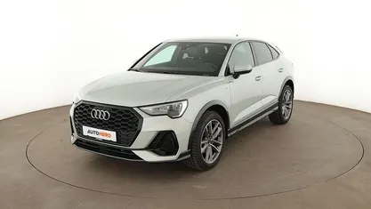 Usata Audi Q3 Sportback S-Line 2019 Grigio SUV