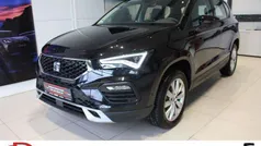 Magic schwarz Gebraucht 2024 Seat Ateca Style SUV | 30.980 € (Fairer Preis)