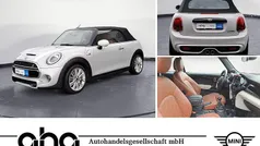 Gebraucht 2019 Mini Cooper S Cabriolet Chili Cabrio | 25.960 € (Teuer)