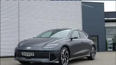 Grau Gebraucht 2025 Hyundai Ioniq 6 Limousine | 45.490 € (Guter Preis)
