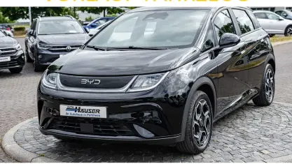 Gebraucht BYD Dolphin Comfort 150 kW (204 PS) 2026 Schwarz Kleinwagen