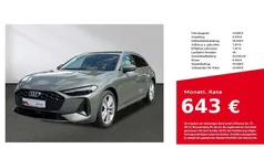 Chronosgrau metallic Gebraucht 2025 Audi A5 Sport Coupé | 44.880 € (Superpreis)