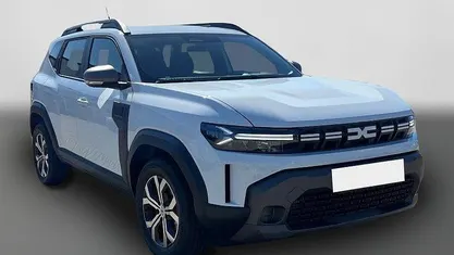 Arktisweiß Neu 2025 Dacia Duster Expression | 22.290 € (Fairer Preis)