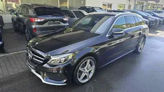 Gebraucht 2015 Mercedes C220 AMG line Kombi | 16.980 € (Fairer Preis)
