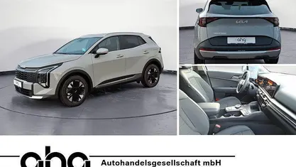 Neu Kia Sportage Vision 150 PS (110 kW) 2026 Grau SUV