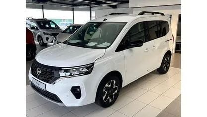 Nowe Nissan Townstar Tekna 96 KM (70 kW) 2025 Biały Van