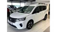 Weiß Neu 2025 Nissan Townstar Tekna Van | 29.989 € (Fairer Preis)