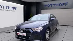 Blau Gebraucht 2024 Audi A1 Sportback Advanced Kleinwagen | 21.950 € (Superpreis)