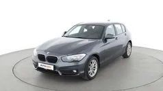 Grau Gebraucht 2016 BMW 116 Advantage Kleinwagen | 13.440 € (Fairer Preis)