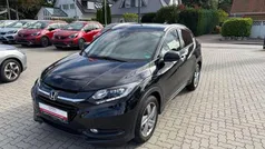 Crystal black (metallic) Gebraucht 2017 Honda HR-V Executive SUV | 15.990 € (Fairer Preis)