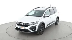 Weiß Gebraucht 2024 Dacia Jogger Expression Van / Kleinbus | 19.940 € (Fairer Preis)