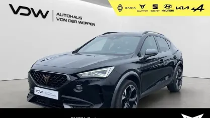 Gebraucht Cupra Formentor VZ 310 PS (228 kW) 2023 Schwarz SUV