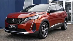 Braun Gebraucht 2023 Peugeot 5008 GTi Van / Kleinbus | 31.390 € (Fairer Preis)