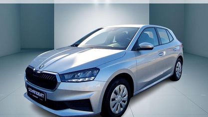 Używany Skoda Fabia Active 80 KM (58 kW) 2024 Srebrny Hatchback