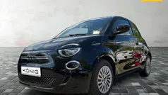Onyx schwarz (10n) Gebraucht 2022 Fiat 500e Action Kleinwagen | 12.989 € (Guter Preis)