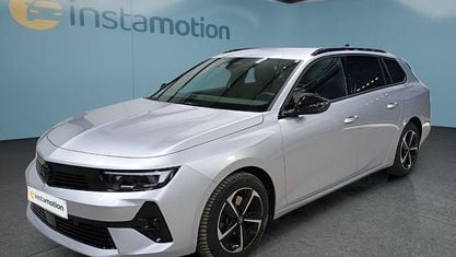 Gebraucht Opel Astra 131 PS (96 kW) 2024 Grau Kombi