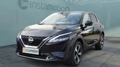 Schwarz Neu 2024 Nissan Qashqai 360º SUV | 29.740 € (Guter Preis)