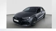 Matteffektlackierung audi e... Gebraucht 2024 Audi RS3 Kleinwagen | 68.890 € (Fairer Preis)