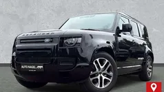 Santorini black Gebraucht 2025 Land Rover Defender Black Edition SUV | 84.790 € (Fairer Preis)