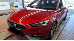 Rot Gebraucht 2020 Seat Leon FR Kombi | 22.430 € (Fairer Preis)
