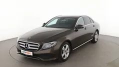 Braun Gebraucht 2018 Mercedes E200 Avantgarde Limousine | 23.740 € (Fairer Preis)