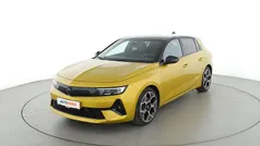 Gelb Gebraucht 2022 Opel Astra GS Line Limousine | 23.950 € (Fairer Preis)