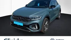 Petroleum blue metallic Gebraucht 2024 VW T-Roc R-line SUV | 32.590 € (Fairer Preis)
