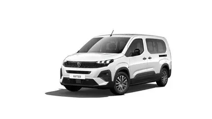 Neu Peugeot Rifter Allure 102 PS (75 kW) 2026 Van / Kleinbus