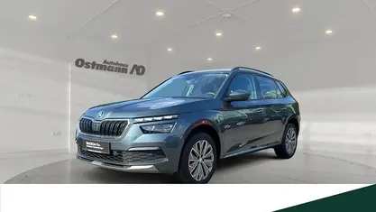 Gebraucht Skoda Kamiq Clever 110 PS (80 kW) 2021 SUV