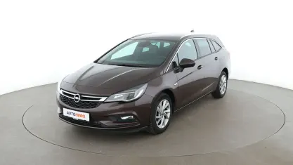 Gebraucht Opel Astra Innovation 150 PS (110 kW) 2017 Braun Kombi