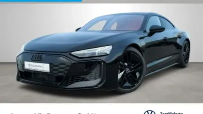 Occasion Audi e-tron GT quattro Performance 620 kW (843 ch) 2024 Noir Berline