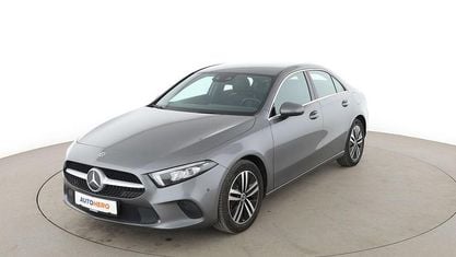 Occasion Mercedes A200 Progressive 163 ch (119 kW) 2020 Gris Berline