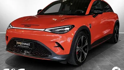 Gebraucht Smart #3 Brabus 314 kW (428 PS) 2024 SUV