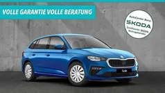 Blau Neu 2025 Skoda Scala Essence Kleinwagen | 19.990 € (Fairer Preis)