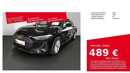 Gebraucht 2025 Audi A5 Sport Limousine | 46.380 € (Fairer Preis)