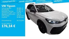 Gebraucht 2025 VW Tiguan R-line SUV | 49.980 € (Superpreis)